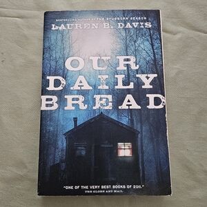 Our Daily‎ Bread by Lauren Davis - Paperback